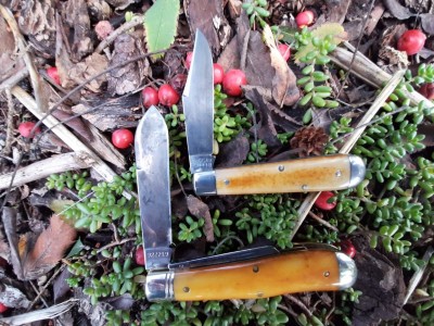 #92 Eureka Jack 2019    -   #14 Boys knife 2018