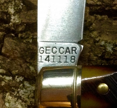 2018 AAPK Knife