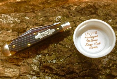 2018 AAPK Knife