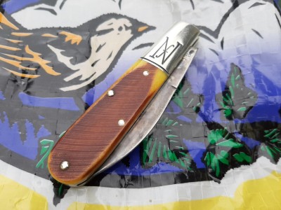 '15 Northfield 77 Barlow old tan saw cut