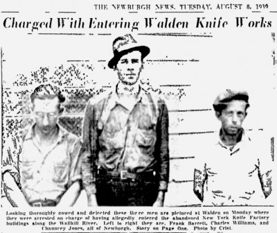 Walden Knife Company.