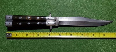 Filipino Balisong - Folding Bowie Style - $220 (3).jpg