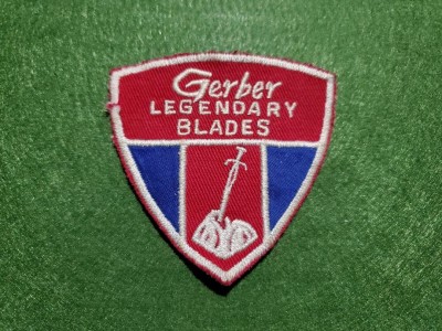 Vintage Gerber Patch - $2.50.jpg