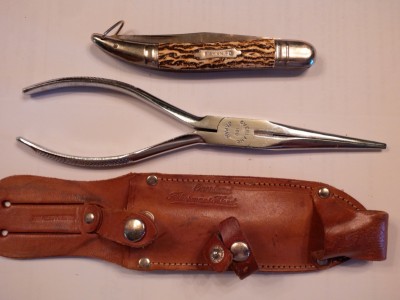 Overland “Fisherman’s Friend” kit