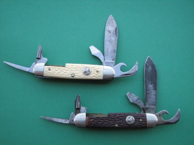 Ulster USA five blade Officila Boy Scouts