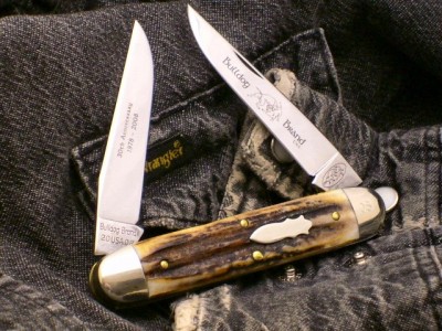 2008 Stag Muskrat by GEC
