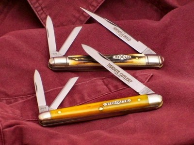 The blades are so slim that only 3 digits of the pattern# can be stamped per blade, requiring 2 blades for the entire #