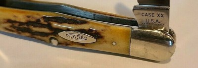 Case XX U.S.A. Ten dots