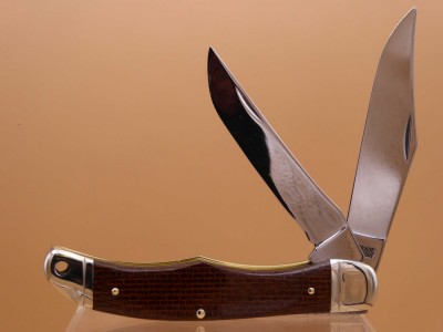 Schrade 25OT Custom