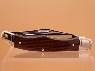 Schrade 25OT Custom