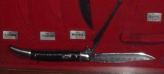 Imperial Hammer brand toothpick