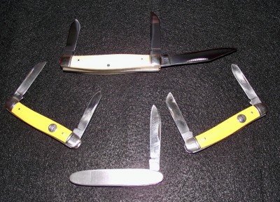 The Two Yellow Ones in Question