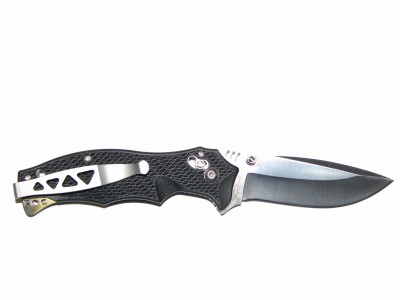 This SOG Mini-Vulcan is with me daily along with a variety of slipjoints that take turns in my other pocket