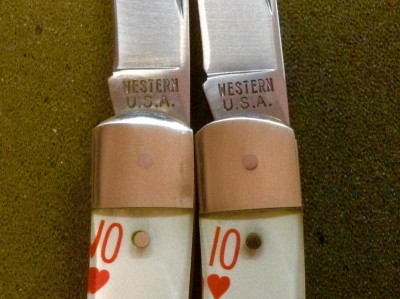 WESTERN Tang Stamps.