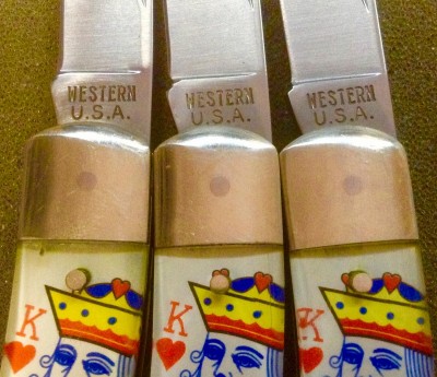 WESTERN Tang Stamps.
