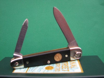 Ebony Ring Pull