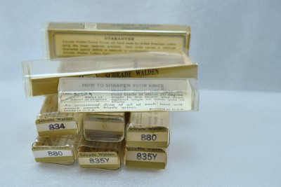 Schrade Cases