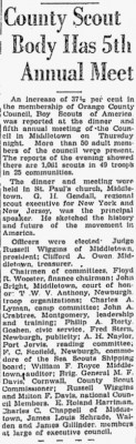 J.L. Schrade mentioned near the end. Pretty sure it's Jacob Louis Schrade, NOT James Louis Schrade.