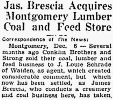 J.L. or Jacob Louis Schrade mentioned.