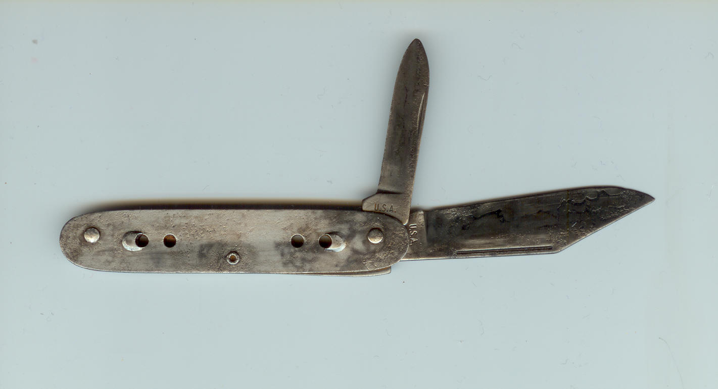 Notice the U.S.A. on the blades.
