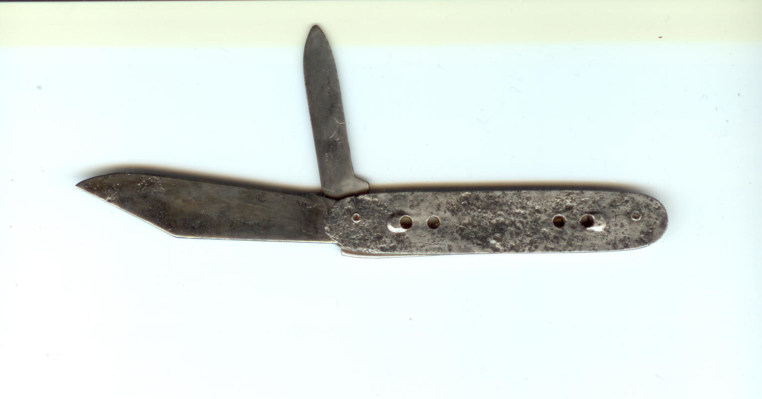 Unknown knife
