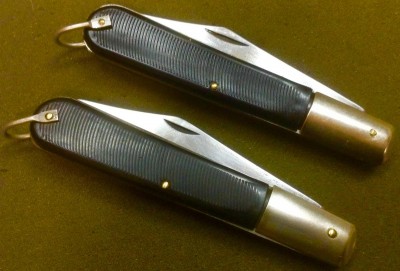 A Pair Of PASTOR ALEMAN "GRAND DADDY" BARLOWS