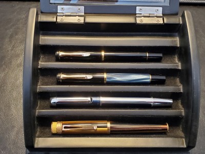 Some Pelicans and a Retro 51