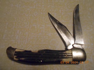 #39, well worn and still used.