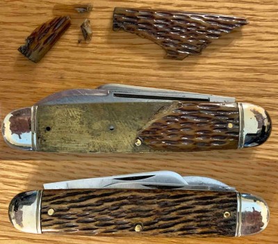 Schrade Cut Co SS8173 broken handle front & back.jpg