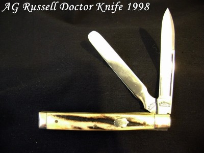 AG Russell Doctor Knife 1998 - Open.JPG