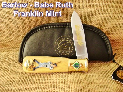 Franklin Mint - Barlow - Babe Ruth - Labeled.JPG