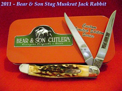 2011 - Bear & Son Stag Muskrat Jack Rabbit - Labeled.JPG