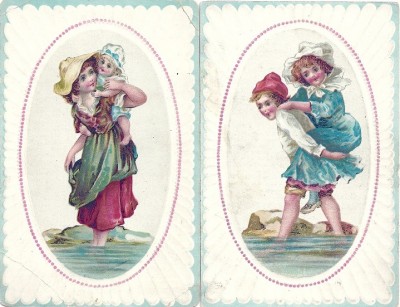 #2 &amp; #3-Front.