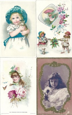 #4, #5, #6 &amp; #7-Front.