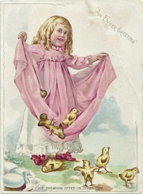 #8-Front.<br />Coincidentally, posted on Easter Sunday.