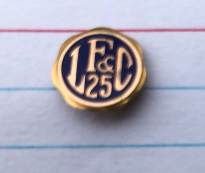 LFC 25 Year Employee Service Pin.jpg
