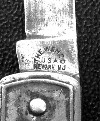 USA In Middle Of Tang Stamp.