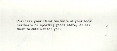The Note.