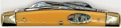 Eye Brand "Jim Bowie" Solingen, Germany