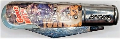 Novelty Knife Co. Barlow "Gene Autry"