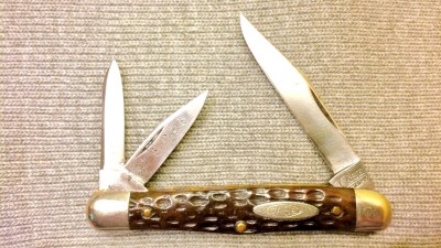 Case Tested XX 6308 greenbone whittler