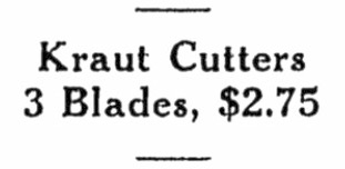 Made in Germany pocket knife or kitchen utensil?