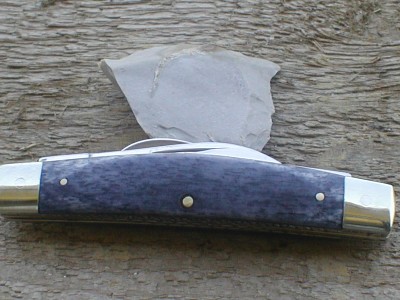 handles cost twice as much as knife