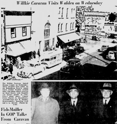 J.L., Jacob L., J. Louis Schrade pictured &amp; mentioned.<br />Bottom picture, right side.