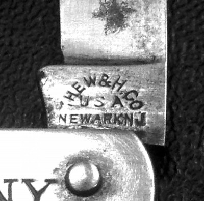 THE W &amp; H CO.