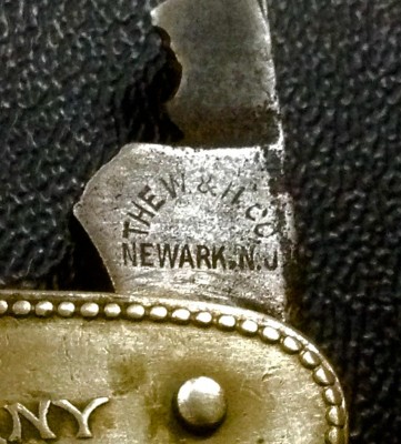 THE W &amp; H CO. (Secondary Blade)