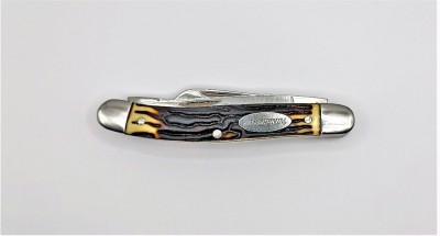 Winchester Stockman with Polymer Stag handles