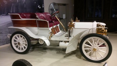 1904 Mercedes Simplex