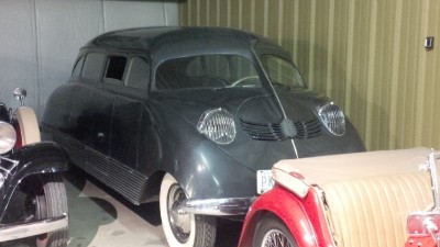 1935 Stout Scarab