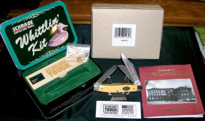 Yellow 881Y Whittlin Kit.jpg